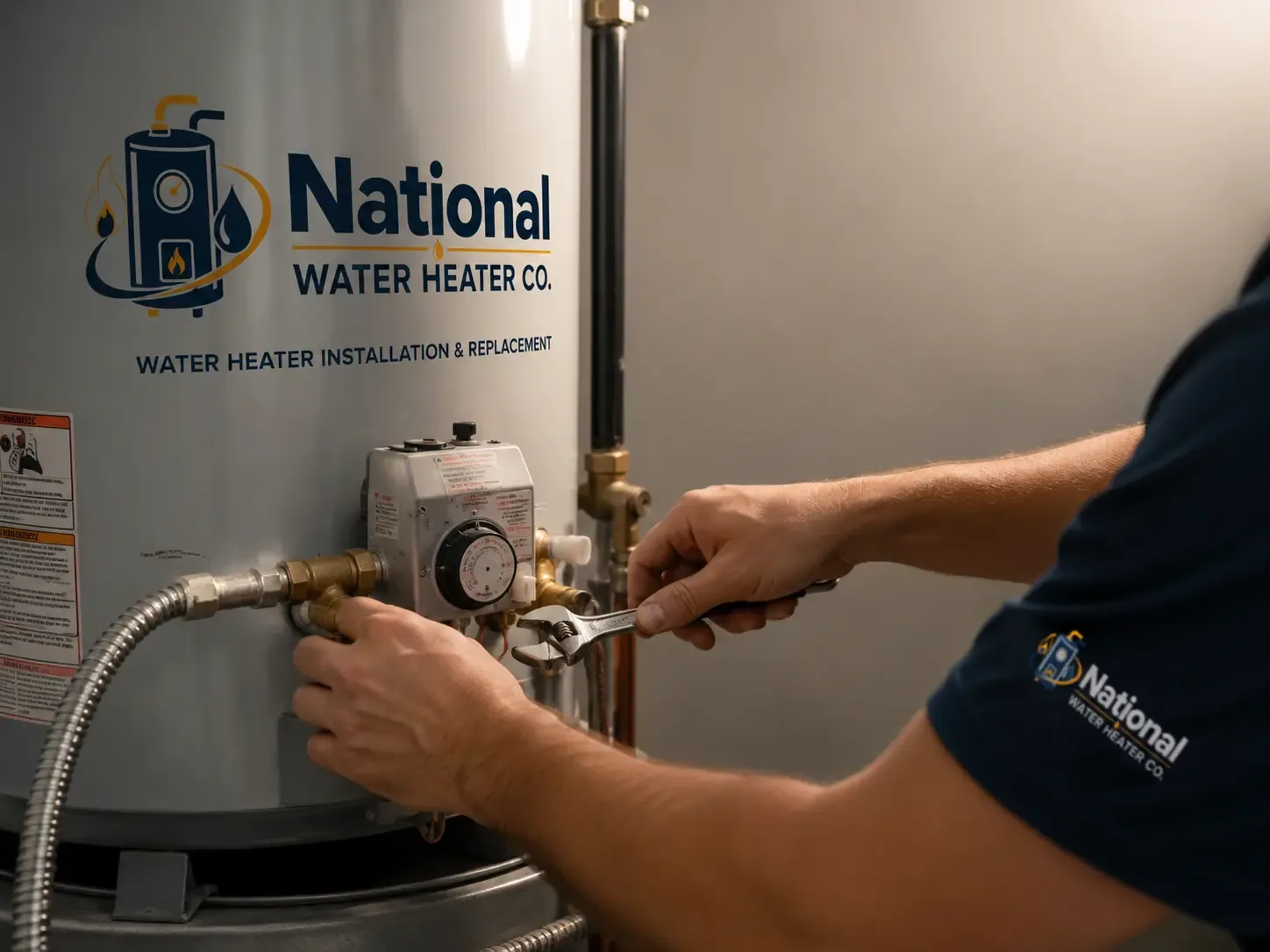 Why choose Water Heater Installation in Bay City, WI